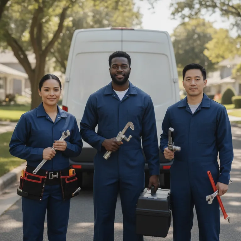 Water Heater Repair team in San Marcos