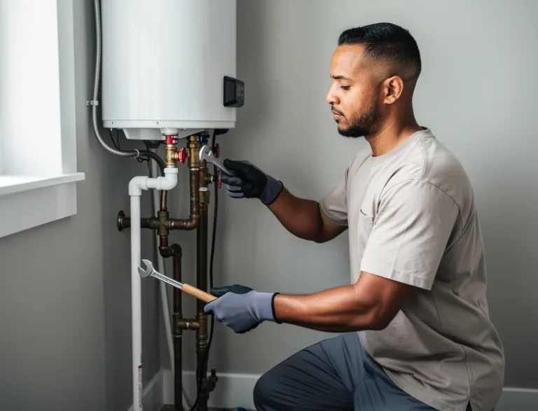 Water Heater Repair service in San Marcos